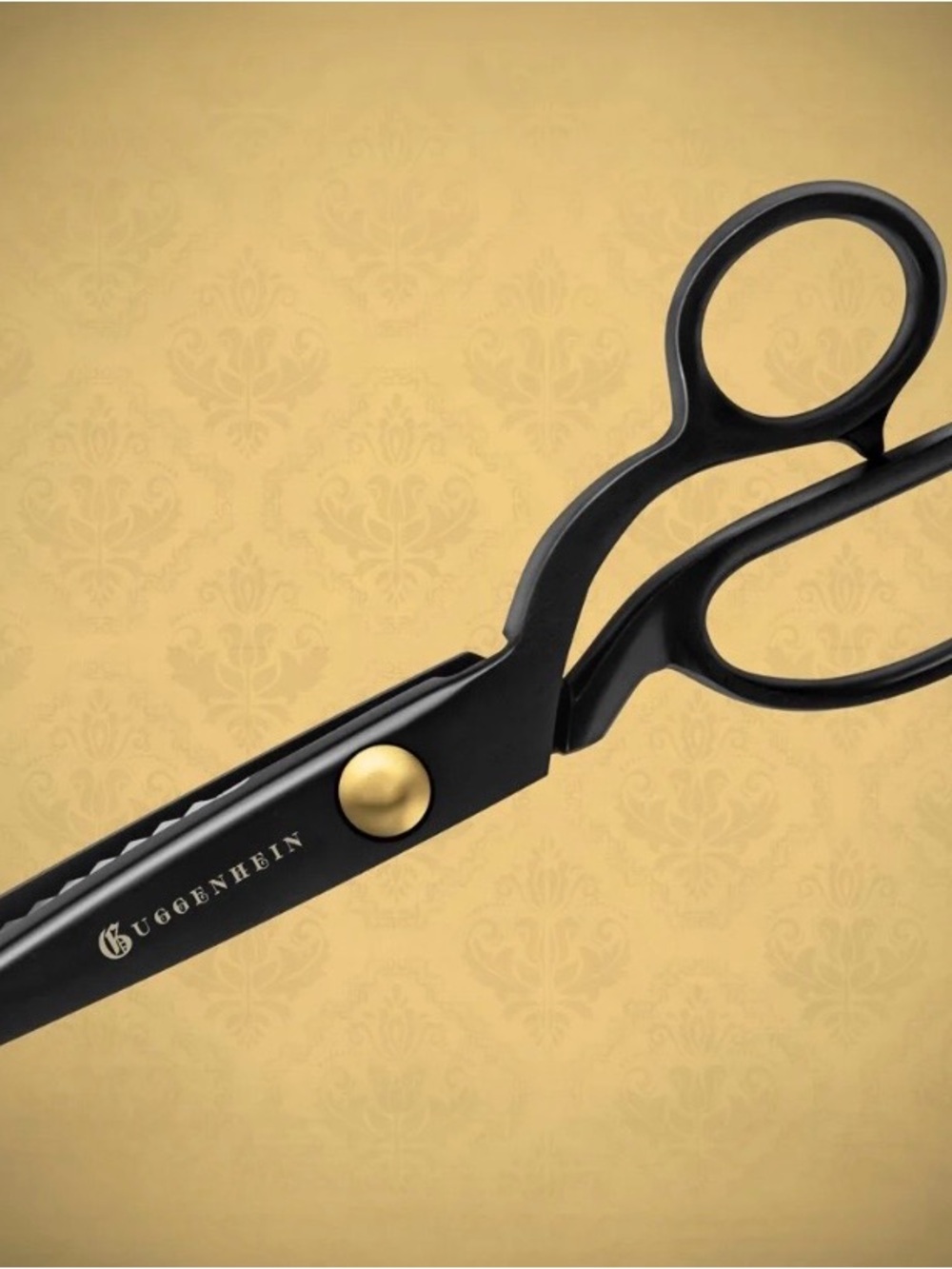 Guggenheim pinking shears 8"
